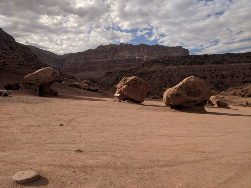 Illustration for article titled Motorcycle Road Trip: The Desert and Some Canyon Thing